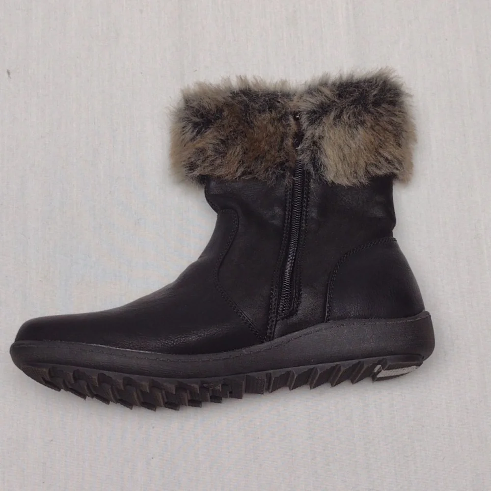 Patrizia Beula Women's Faux-Fur Winter Boots